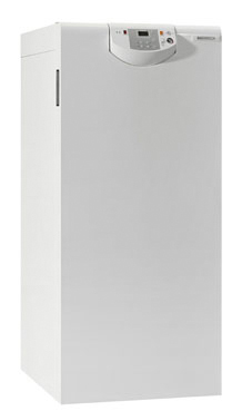Baxi-roca GAVINA 24 GTAF CONDENS de pie de 24 Kw de condensación mixta instantanea (caldera para gasoil estanca condensación)