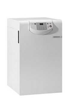 Baxi-roca GAVINA 24 GTF CONDENS de pie de 24 Kw solo calefacción (caldera para gasoil estanca condensación)
