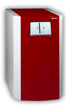 Baxi-roca LIDIA 40 GT CONFORT de pie de 38 Kw de baja temperatura solo calefacción (caldera para gasoil de tiro natural)