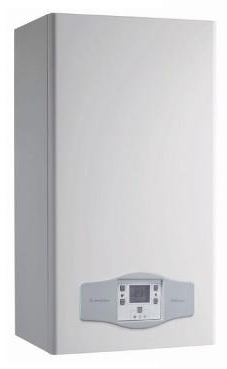 Ariston EGIS NOx 24 FF  de 25,4 Kw.con kit de 3 grifos y kit de evac. (caldera GN mural estanca de bajo nox clase 5 mixta)