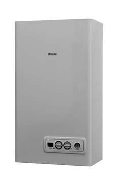 Beretta CIAO GREEN 29 C.S.I. condensación mixta de 24,5 KW (caldera GLP mural estanca mixta de condensación)