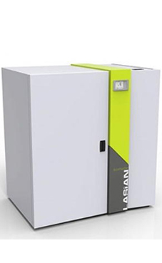 Lasian BIOMASTER 45 grupo térmico de 45 Kw. para pellet de encendido automático (no se incluye el grupo hidráulico) (caldera para biomasa de pellets)