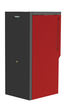 Edilkamin DALLAS 15 Kw (caldera para biomasa de pellets)