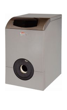 Ferroli ATLAS 30 caldera sin quemador solo calefacción, analógica de baja temperatura presurizada de 30 Kw. (caldera para gasoil de tiro natural)