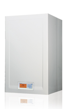 Sime FORMAT LOW NOX 25 BF estanca mixta bajo nox 24,1 kw con plantilla y kit de evac. (caldera GN mural estanca de bajo nox clase 5 mixta)