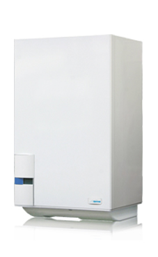 Sime MURELLE EV 25 BF estanca sólo calefacción de 23,7 Kw, con plantilla y kit de evacuación. (caldera gas propano mural estanca solo calefacción)