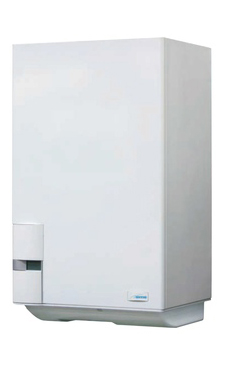Sime MURELLE HM 30 estanca mixta de condensación de 28,8 Kw, con plantilla y kit de evacuación. (caldera GN mural estanca mixta de condensación)