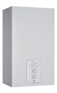 Chaffoteaux-maury PIGMA SYSTEM 30 FF con display LCD de 28,1 KW con placa de conexiones y kit salida de humos (caldera GLP mural estanca solo calefacción)