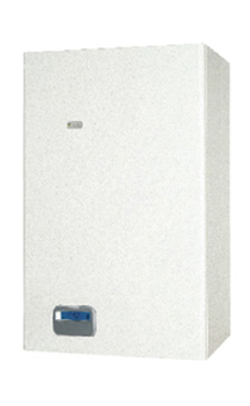 Beretta EXCLUSIVE BOILER GREEN 30 B.S.I.  con acumulador integrado de 60l. de 30 KW con llaves y kit evac. (caldera GLP mural estanca mixta de condensación)