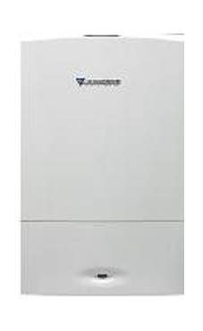 Junkers CERAPUR EXCELLENCE ZSBE 30-2A  de 30 KW con placa de conexiones y ventosa (caldera gas propano mural estanca solo calefacción de condensación)