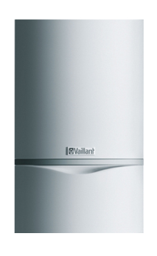 Vaillant TURBO TEC PLUS de 21/24 KW  (VMW ES 21/245/4-5) con plantilla y kit de evac. (caldera GN mural estanca de bajo nox clase 5 mixta)
