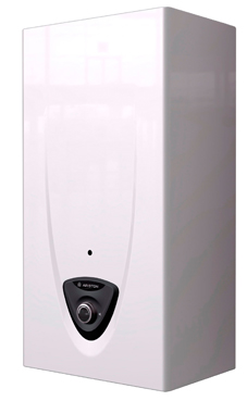 Ariston FAST EVO 11 ONT B GPL calentador atmosférico de propano atmosférico termostático de 11 litros/min. (calentador de gas but. / prop. de tiro natural)