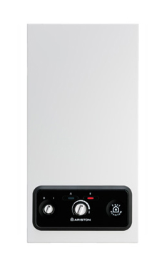 Ariston FAST PREMIUM 11 FF GPL de 11 litros/min. (calentador de gas but. / prop. estanco)