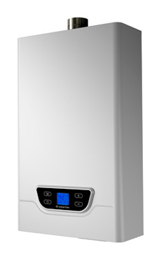 Ariston NEXT 11 OFT GPL (calentador de gas but. / prop. tiro forzado)