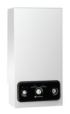 Chaffoteaux-maury Fluendo Facile 14 SF (calentador GN estanco)