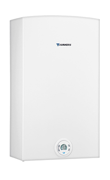 Junkers Celsius Pur WTD 27 AME estanco termostático (calentador GN estanco)