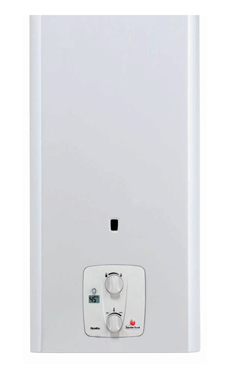 Saunier-duval Opalia C 11 EL (calentador GN de tiro natural)
