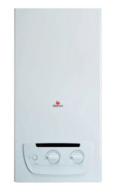 Saunier-duval Opalia C 6 EO (exterior) (calentador de gas but. / prop. de tiro natural)