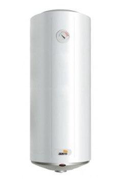 Cointra TB-50-S termo eléctrico de 50 litros de instalación vertical, termostato regulable exterior ,termómetro exterior,resistencia anticalcárea.