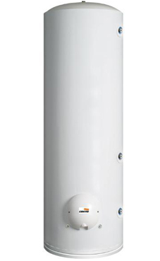 Cointra TNC-300-NP  termo eléctrico de 300 litros instalación vertical sobre suelo con termostato regulable interior