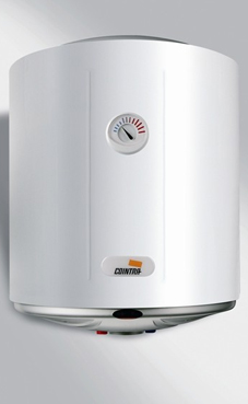 Cointra TNC-50 termo eléctrico de 50 litros con termostato regulable exterior, termómetro exterior, ánodo independiente de la resistencia