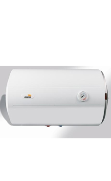Cointra TNC-150-H termo eléctrico de 150 litros instalación horizontal con termostato regulable exterior, termómetro exterior, ánodo independiente de la resistencia.