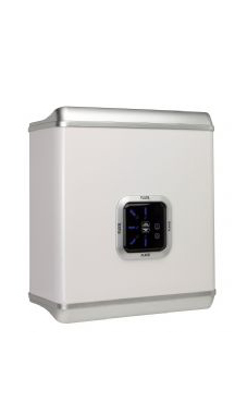 Fleck DUO 30 de 30 litros de capacidad, recubrimiento vitifricado al titanio, garantía total de 2 años, 3 años en recambios y 5 años en el calderin.